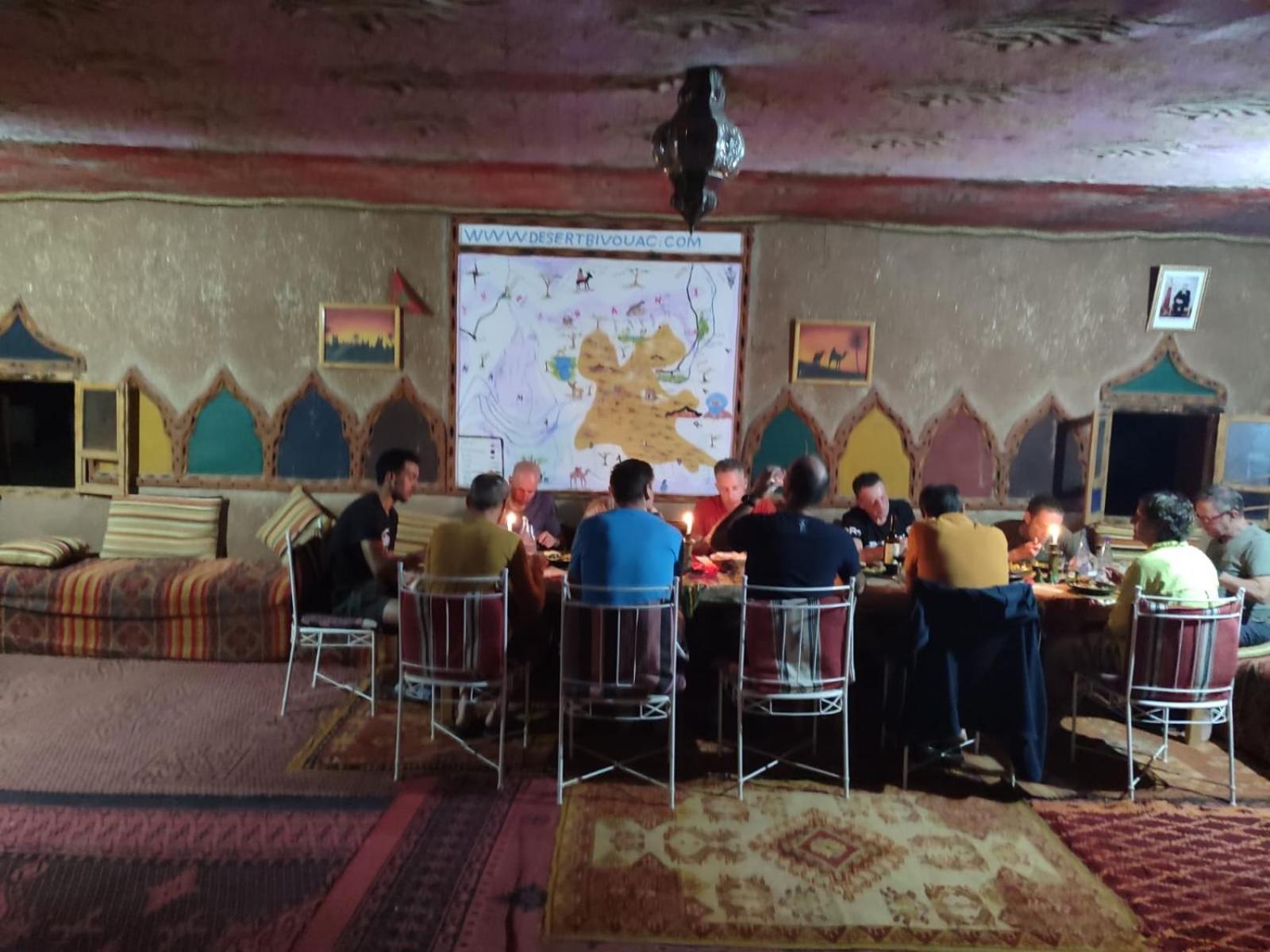 Desert Chegaga Luxury Camp El Gouera 外观 照片