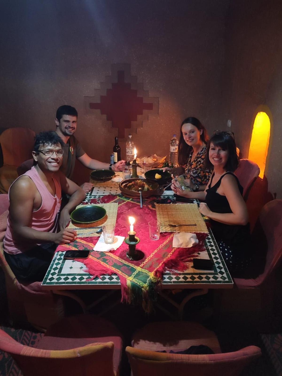 Desert Chegaga Luxury Camp El Gouera 外观 照片