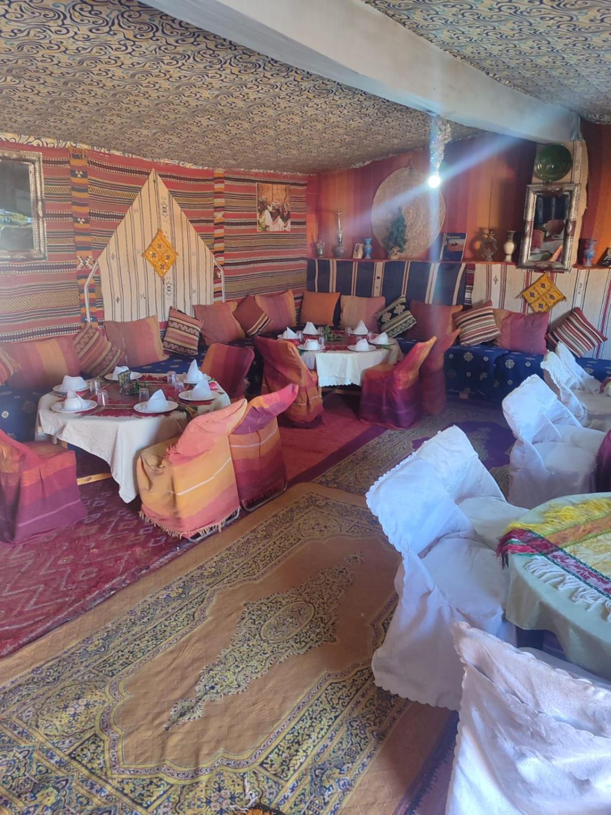 Desert Chegaga Luxury Camp El Gouera 外观 照片