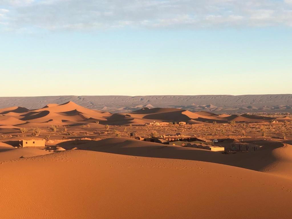 Desert Chegaga Luxury Camp El Gouera 外观 照片