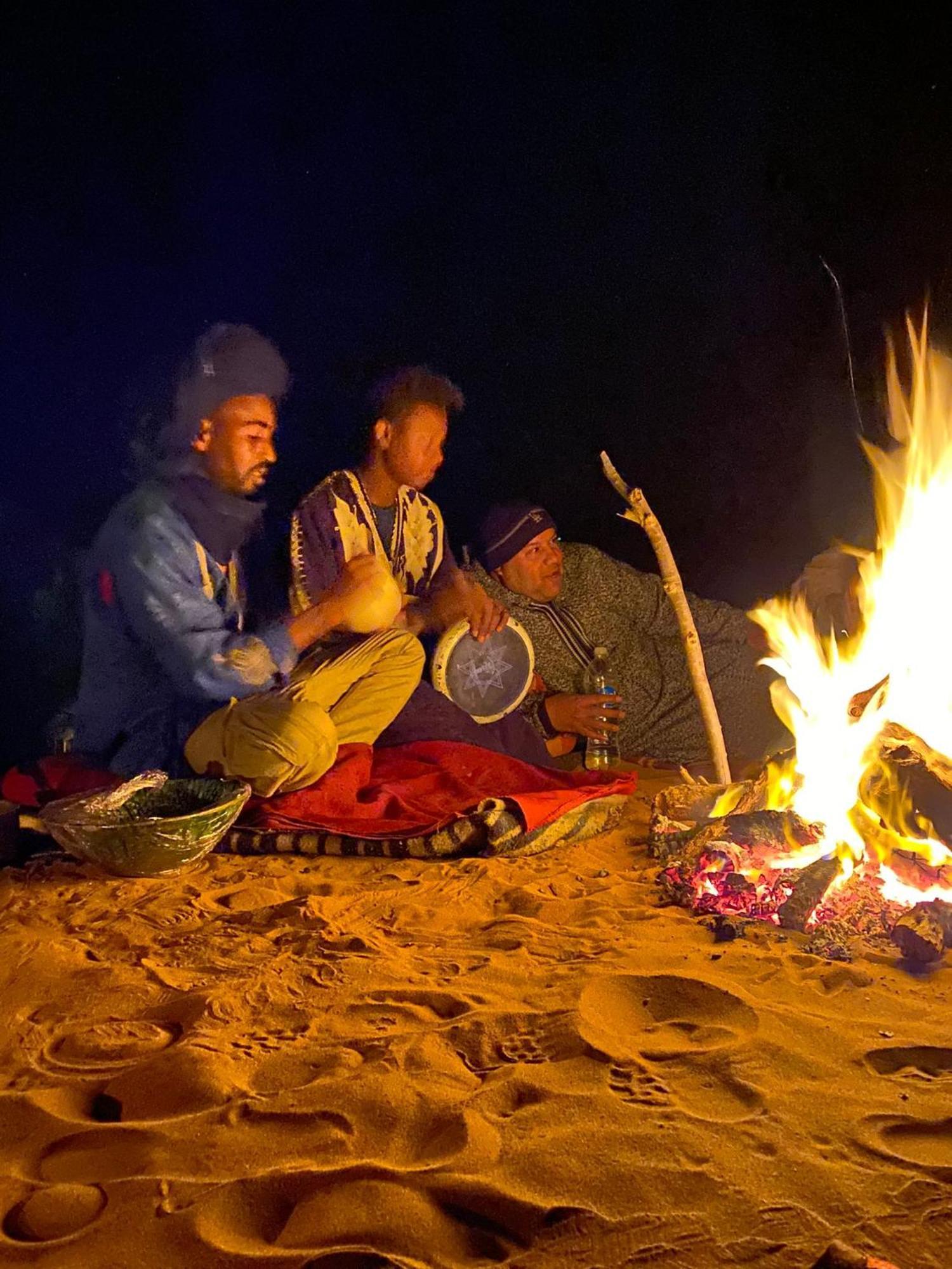 Desert Chegaga Luxury Camp El Gouera 外观 照片