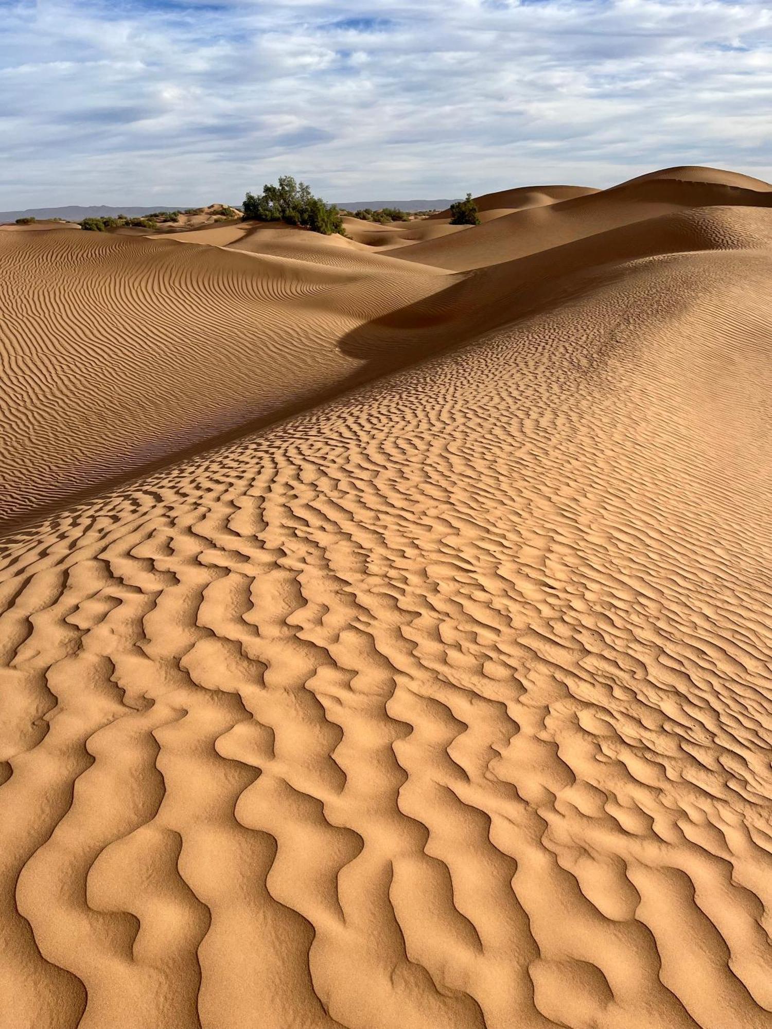 Desert Chegaga Luxury Camp El Gouera 外观 照片