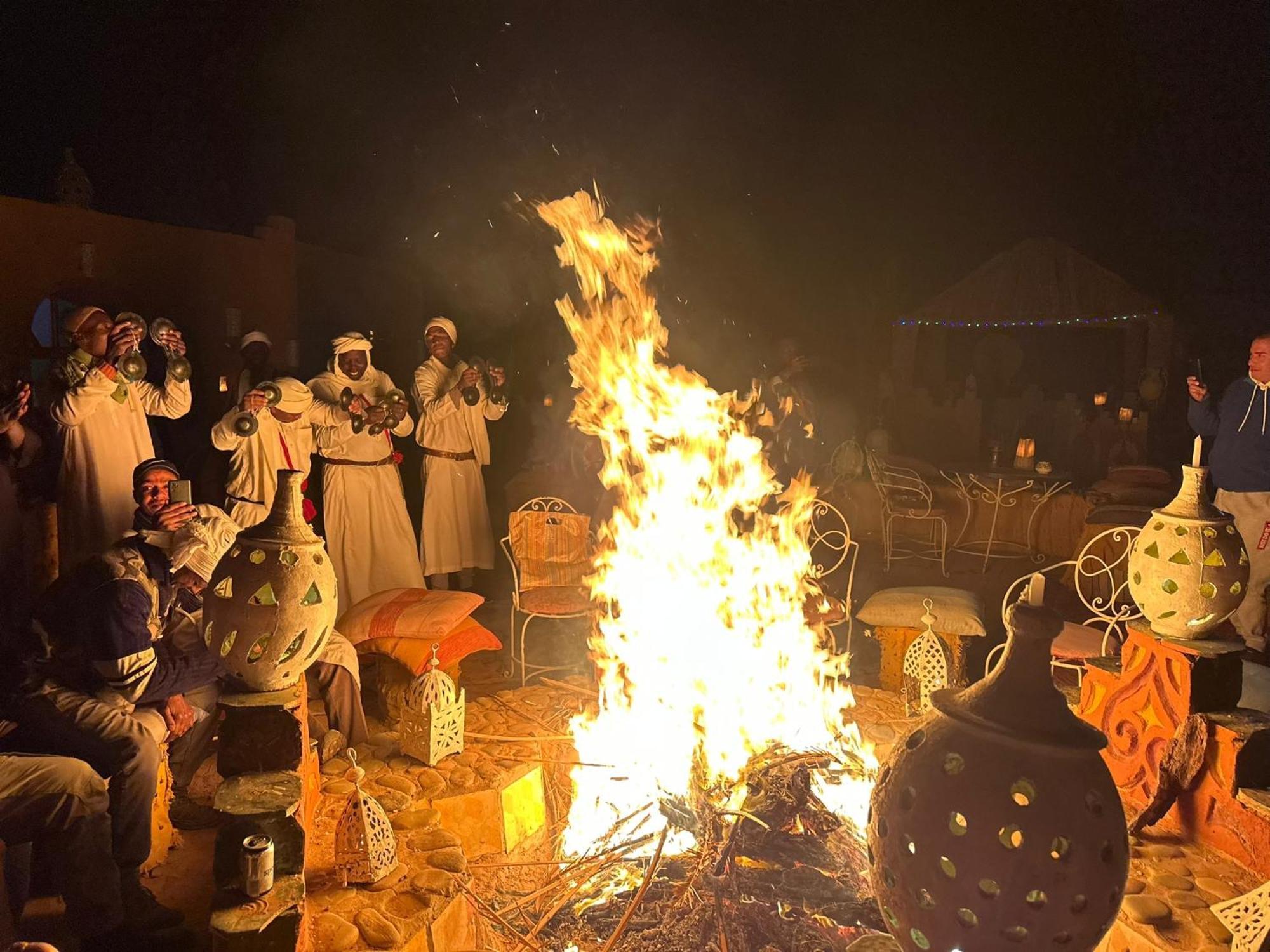 Desert Chegaga Luxury Camp El Gouera 外观 照片