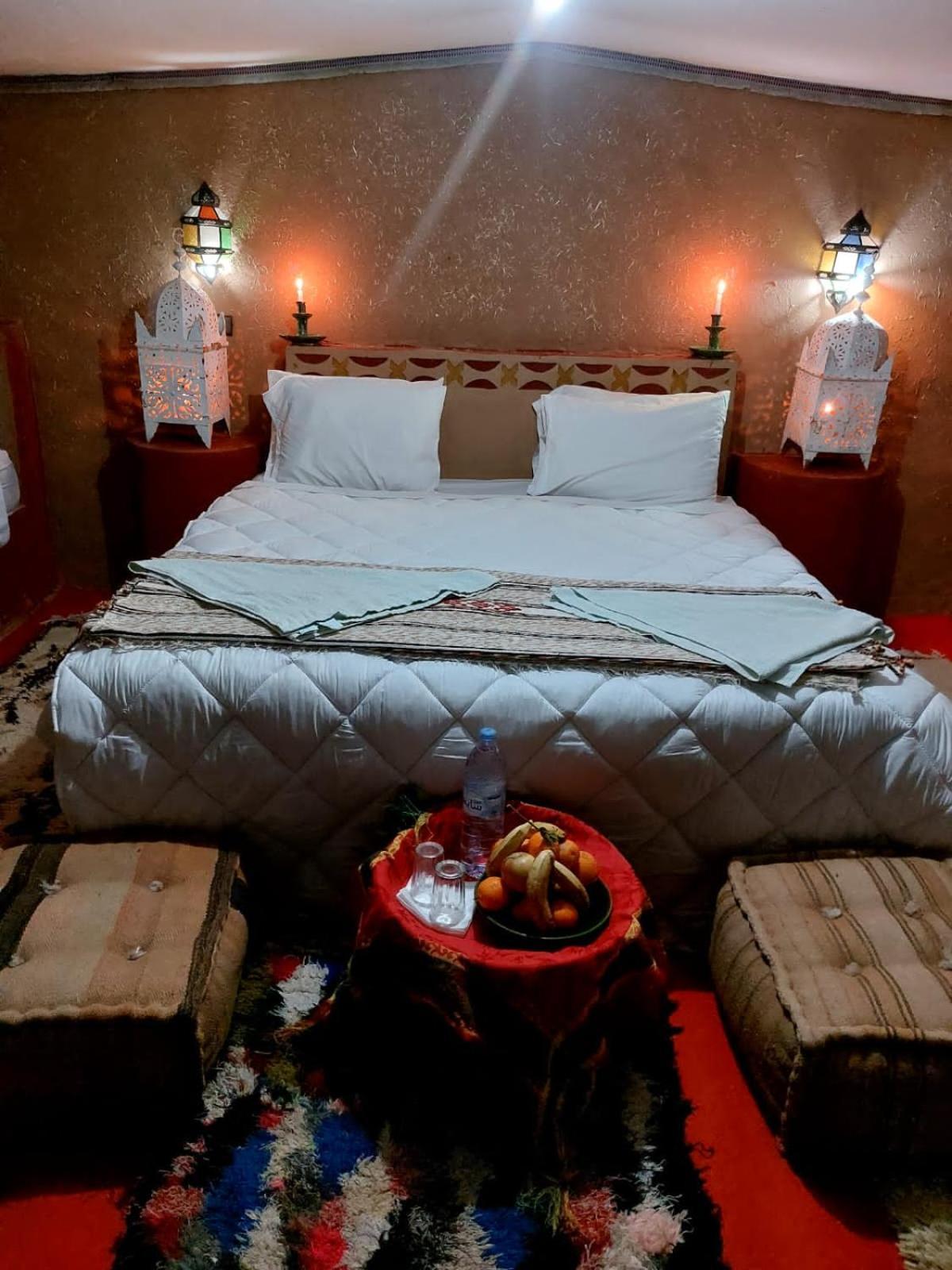 Desert Chegaga Luxury Camp El Gouera 外观 照片