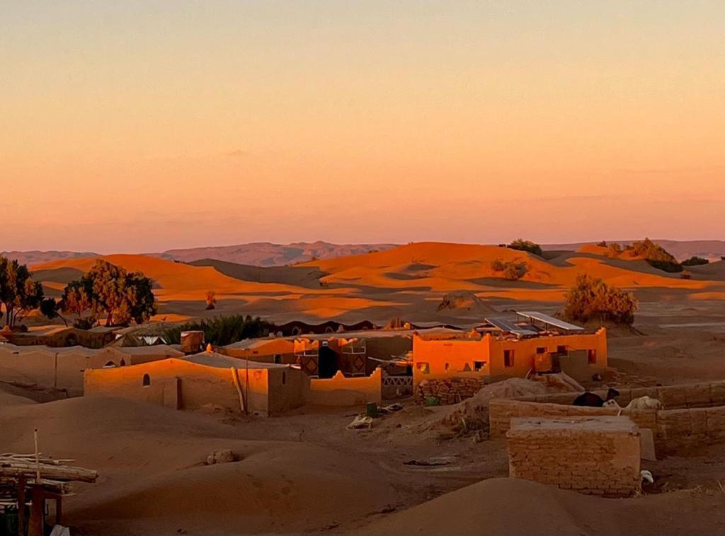 Desert Chegaga Luxury Camp El Gouera 外观 照片