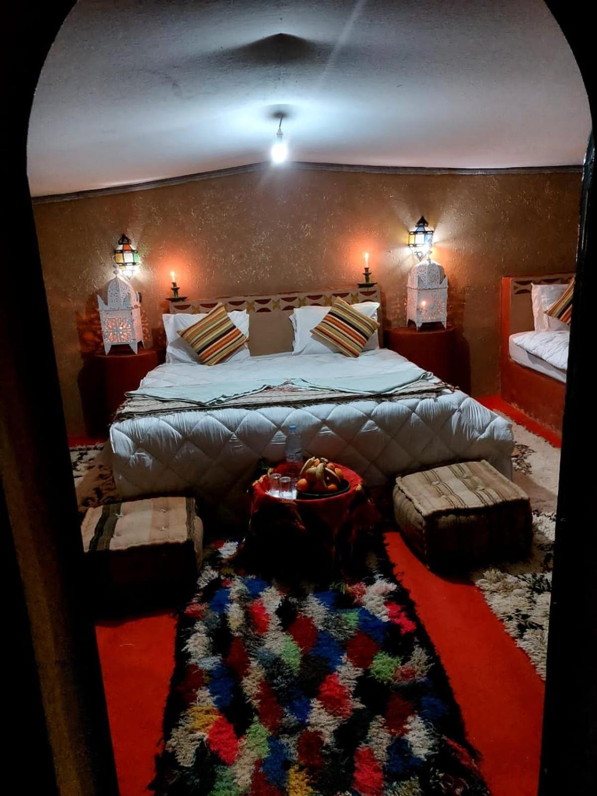 Desert Chegaga Luxury Camp El Gouera 外观 照片