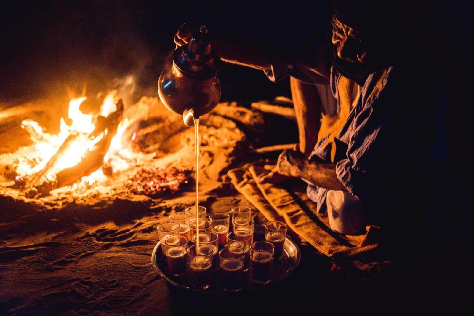 Desert Chegaga Luxury Camp El Gouera 外观 照片