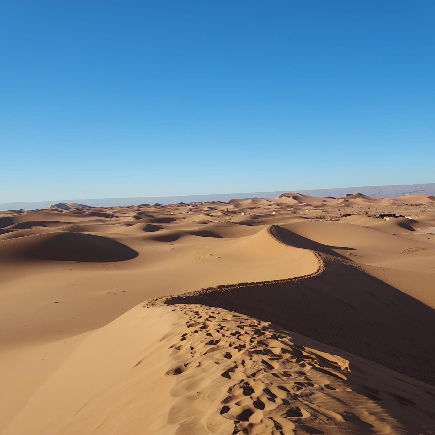 Desert Chegaga Luxury Camp El Gouera 外观 照片
