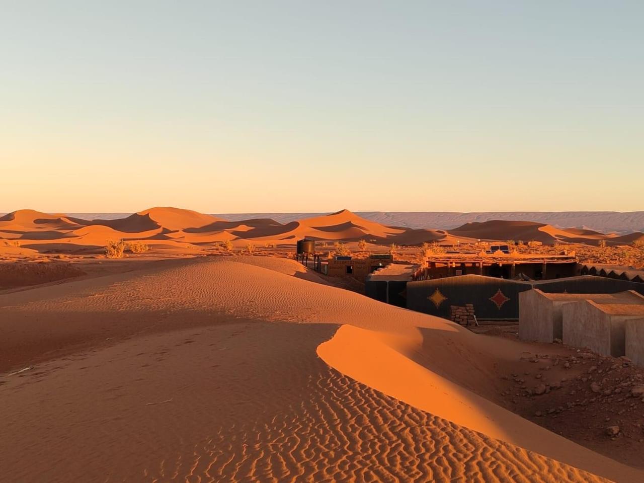 Desert Chegaga Luxury Camp El Gouera 外观 照片