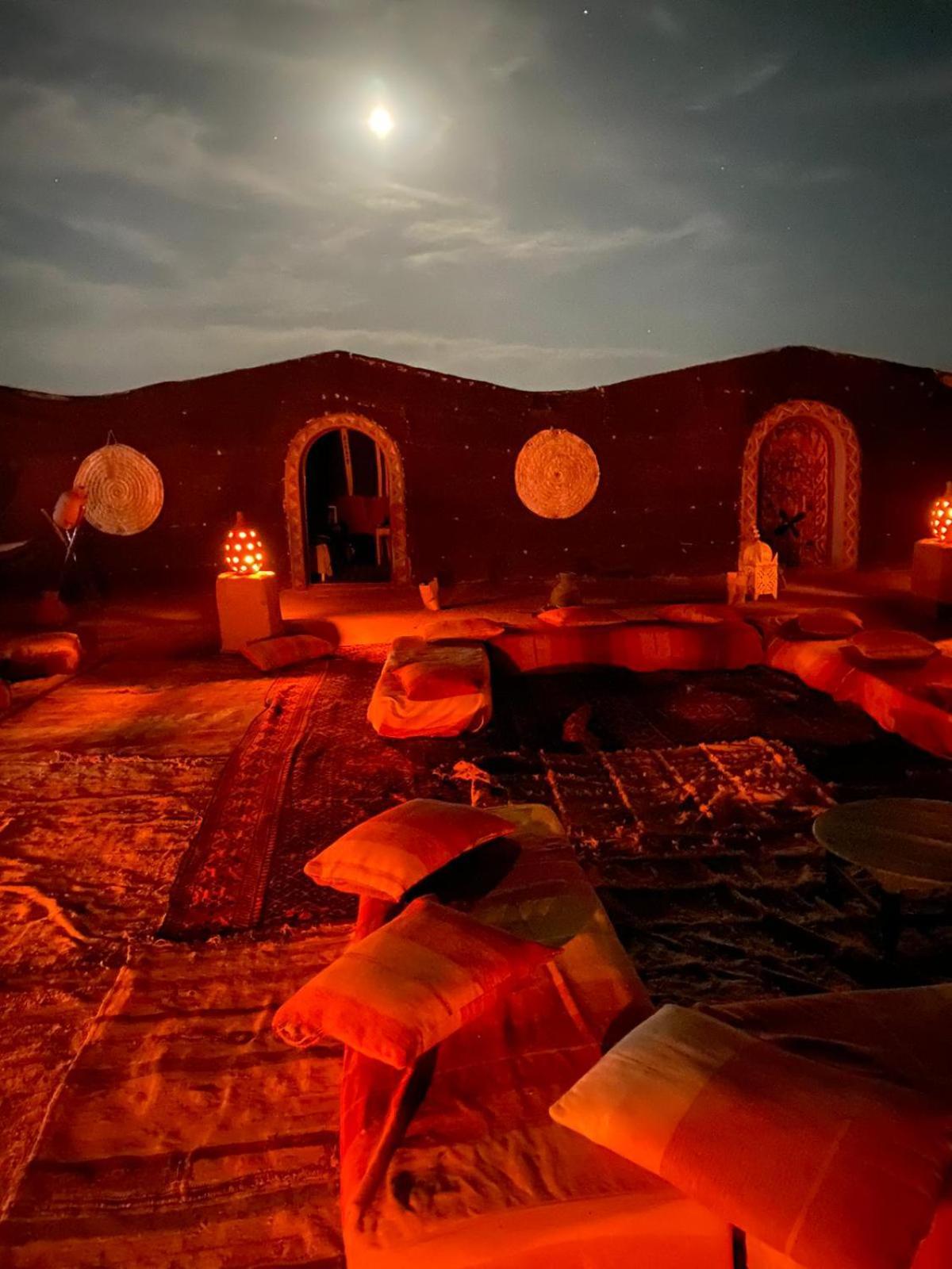 Desert Chegaga Luxury Camp El Gouera 外观 照片