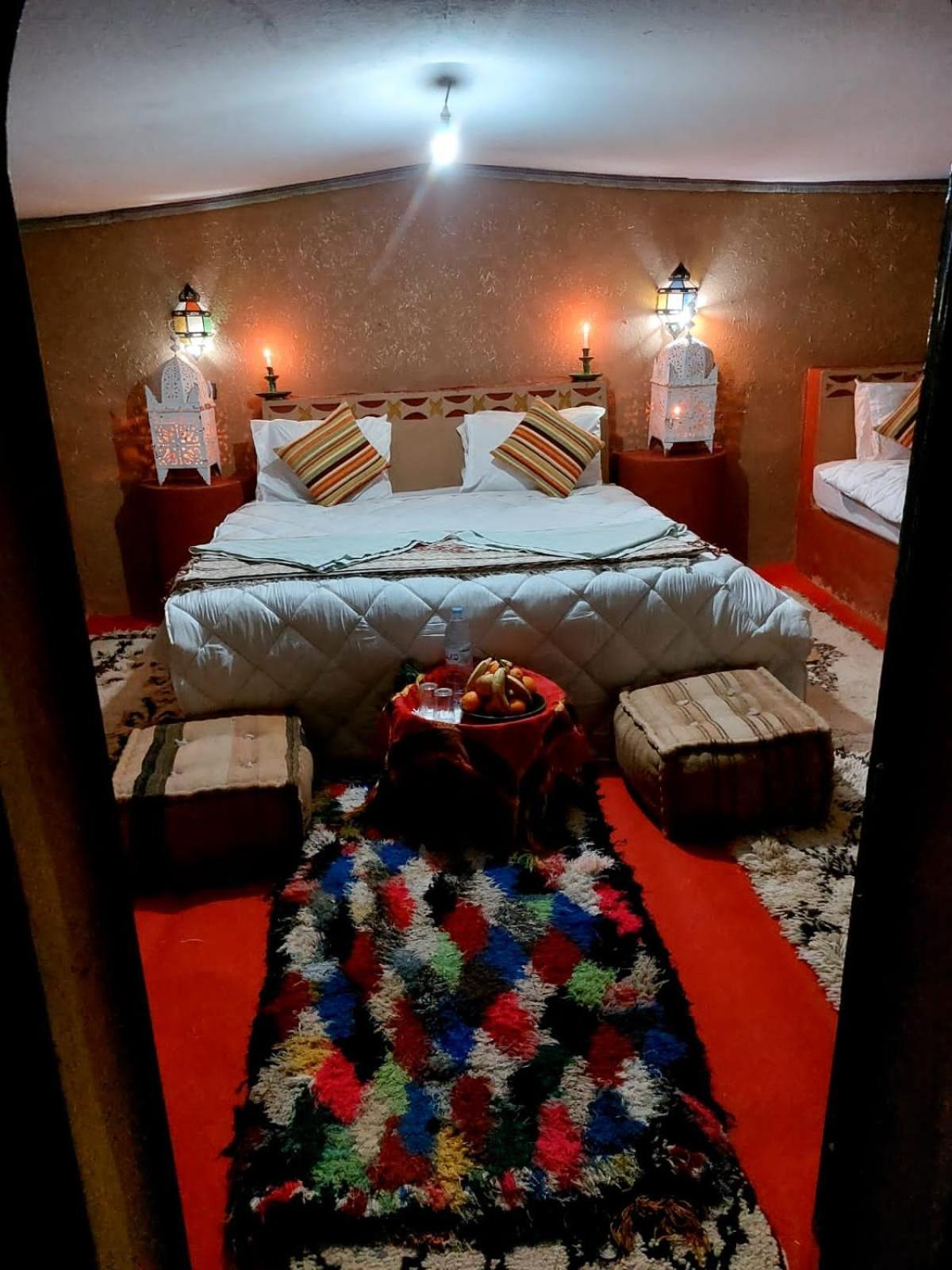 Desert Chegaga Luxury Camp El Gouera 外观 照片