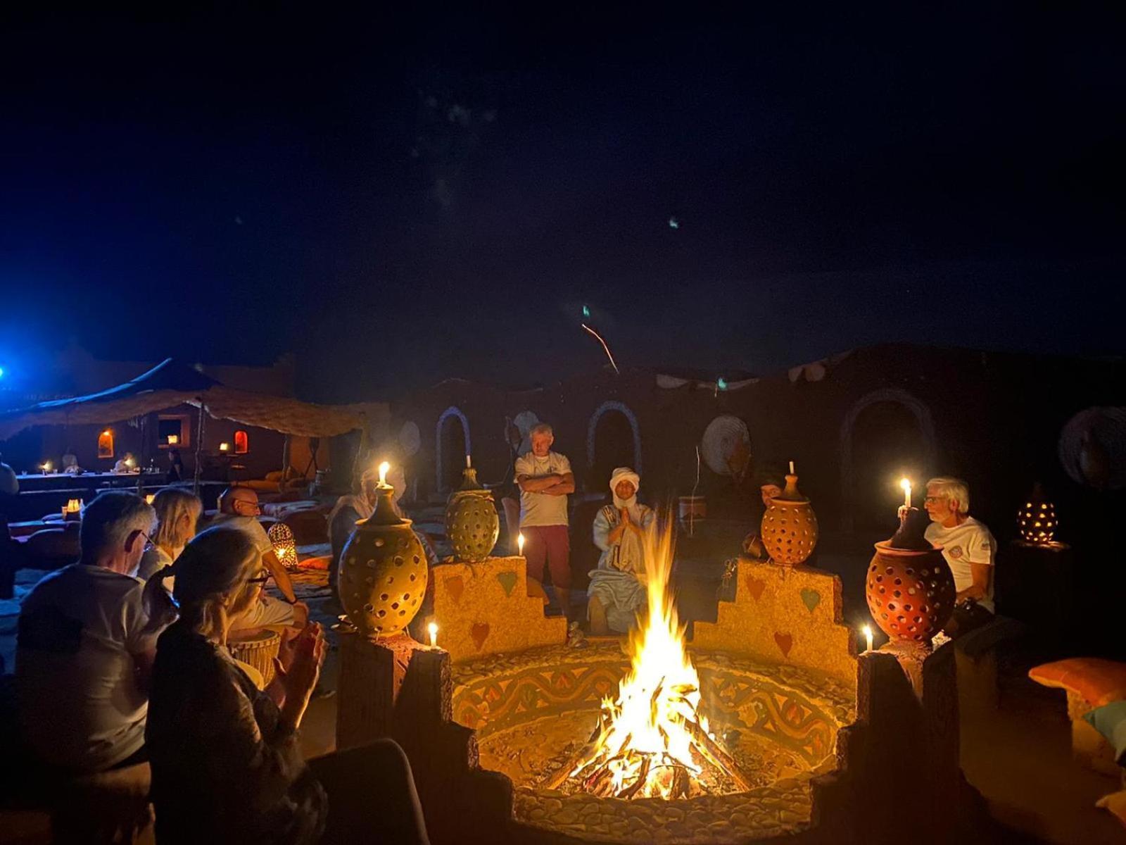 Desert Chegaga Luxury Camp El Gouera 外观 照片