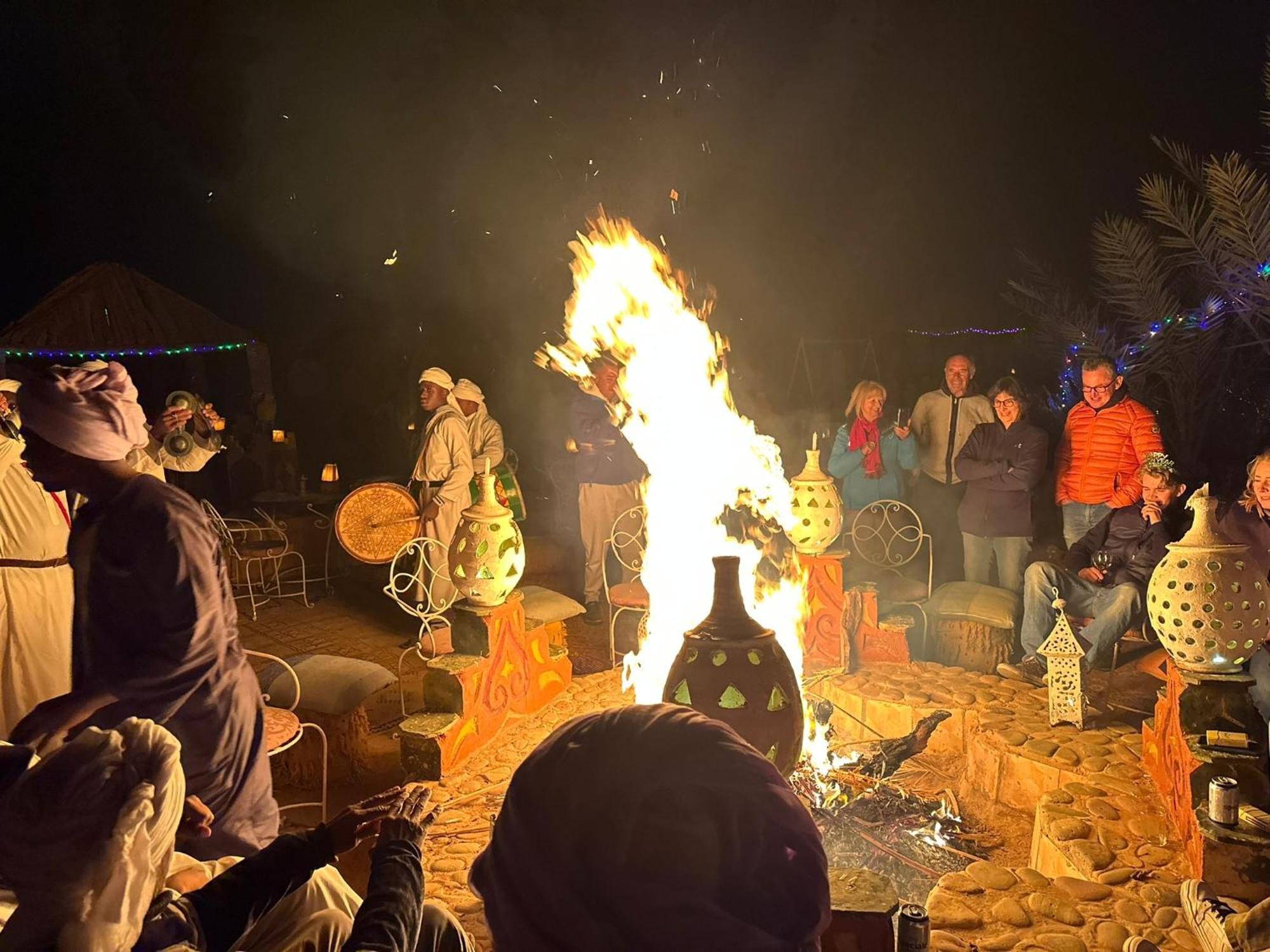 Desert Chegaga Luxury Camp El Gouera 外观 照片