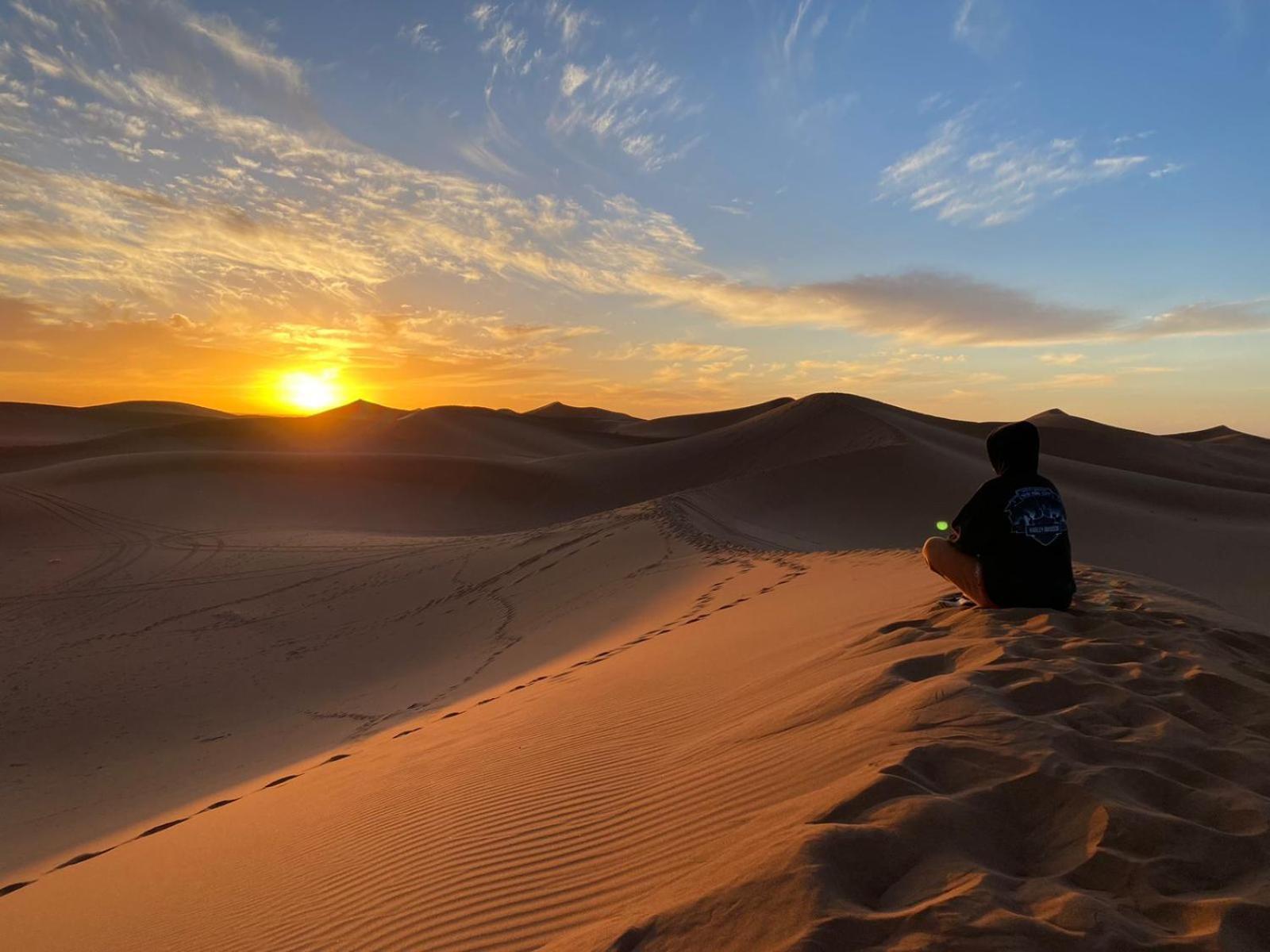 Desert Chegaga Luxury Camp El Gouera 外观 照片