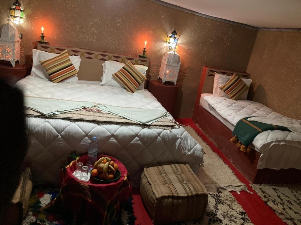 Desert Chegaga Luxury Camp El Gouera 外观 照片