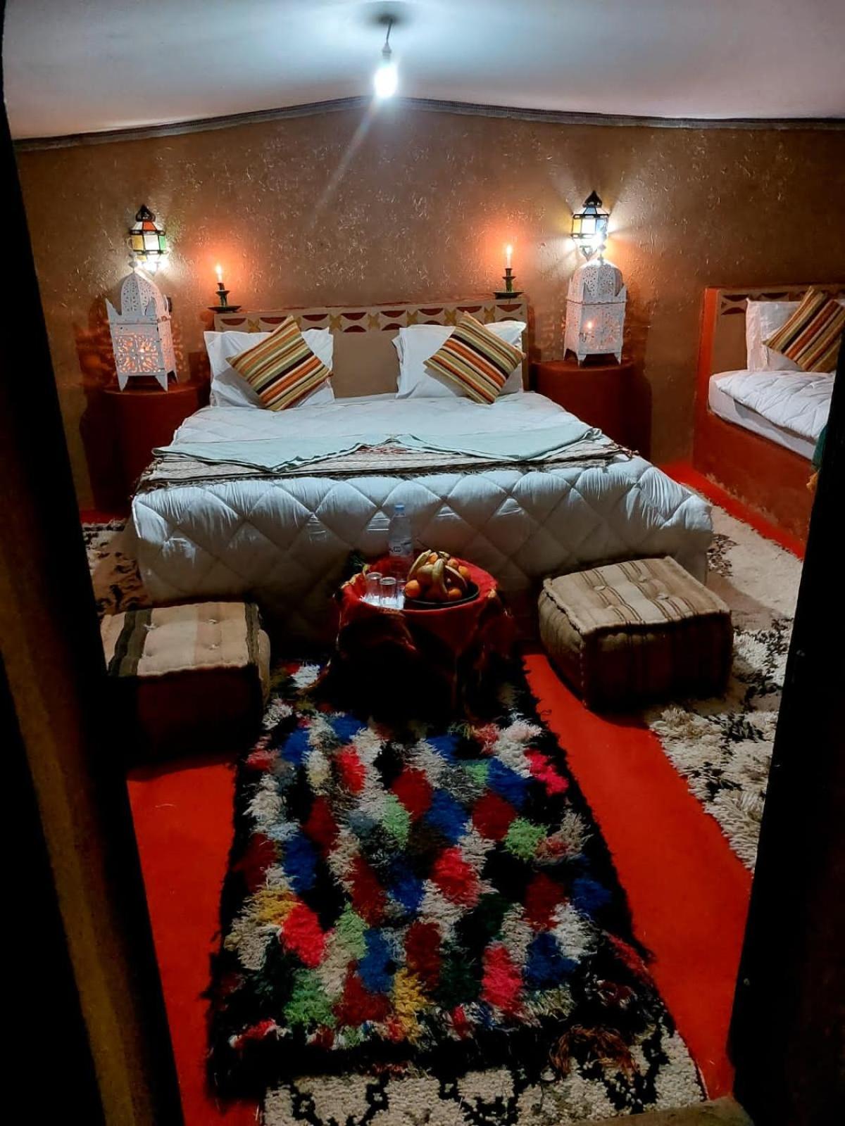 Desert Chegaga Luxury Camp El Gouera 外观 照片