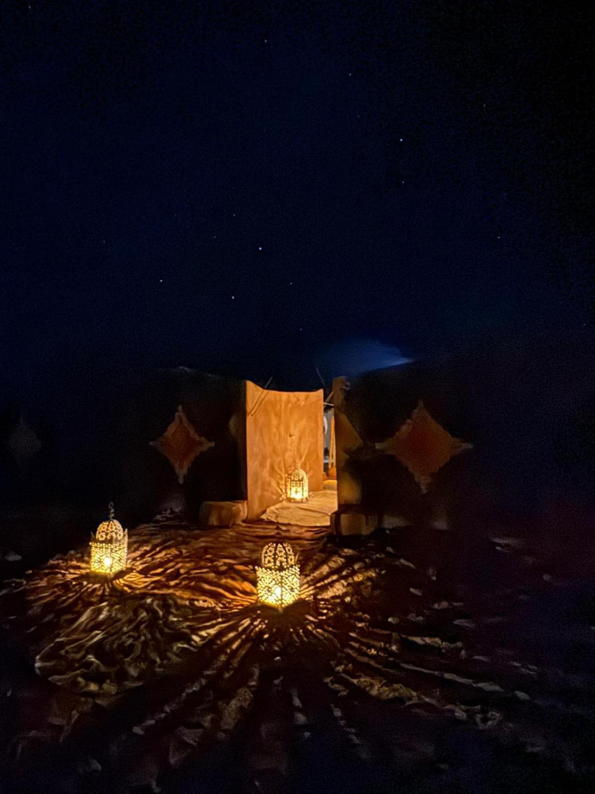 Desert Chegaga Luxury Camp El Gouera 外观 照片