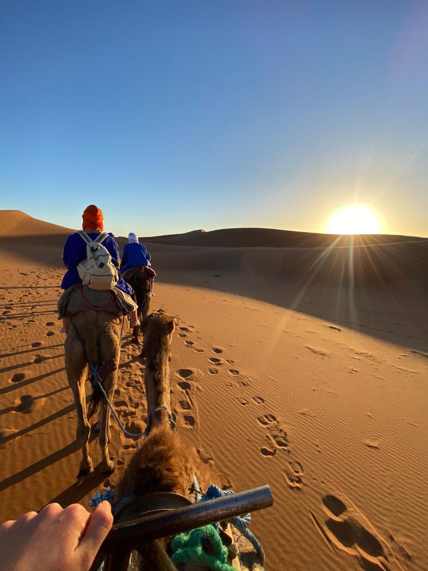 Desert Chegaga Luxury Camp El Gouera 外观 照片