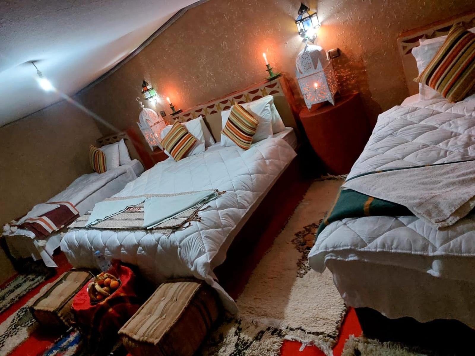 Desert Chegaga Luxury Camp El Gouera 外观 照片