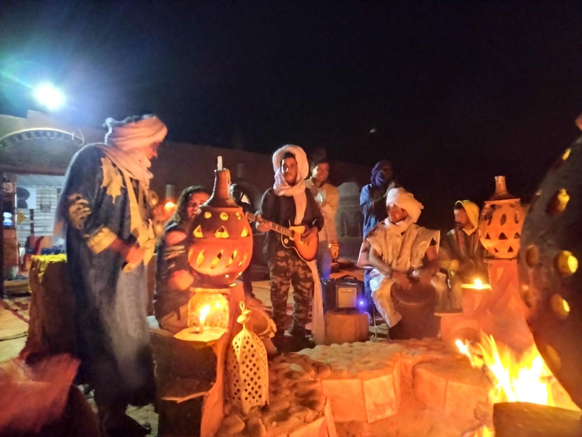 Desert Chegaga Luxury Camp El Gouera 外观 照片