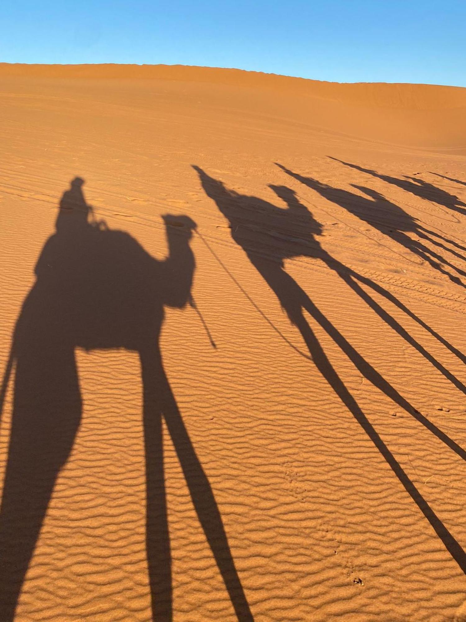 Desert Chegaga Luxury Camp El Gouera 外观 照片
