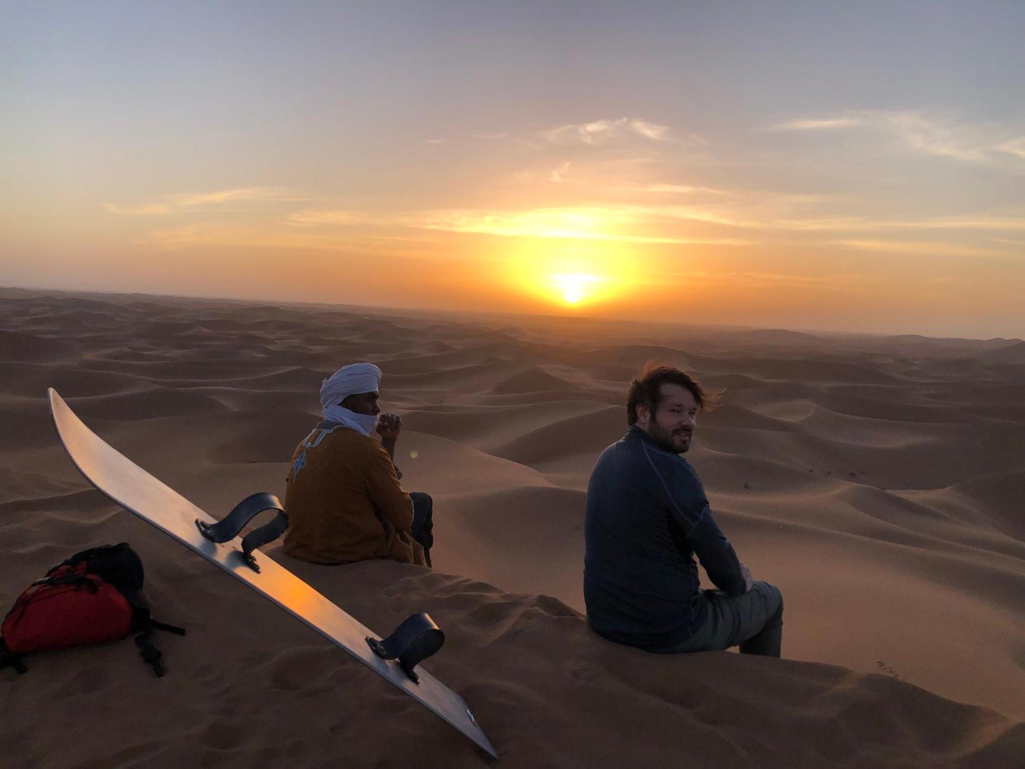 Desert Chegaga Luxury Camp El Gouera 外观 照片