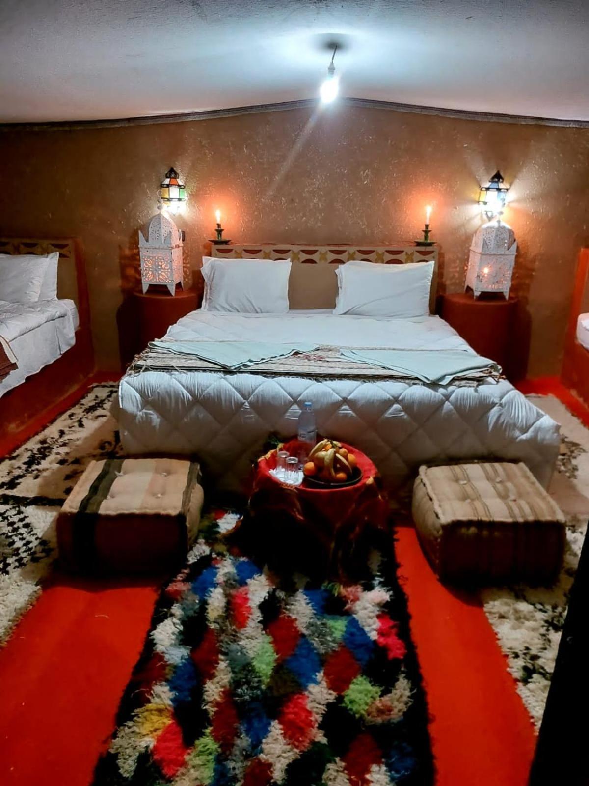 Desert Chegaga Luxury Camp El Gouera 外观 照片