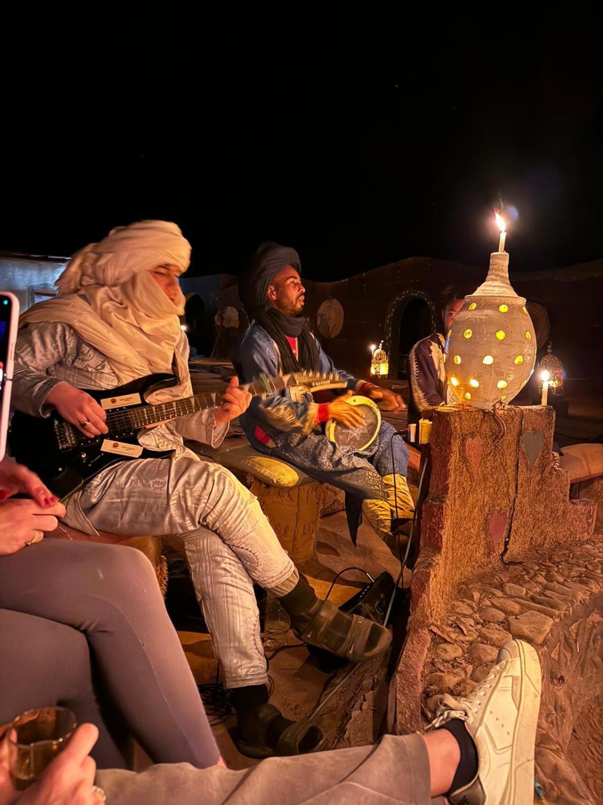 Desert Chegaga Luxury Camp El Gouera 外观 照片