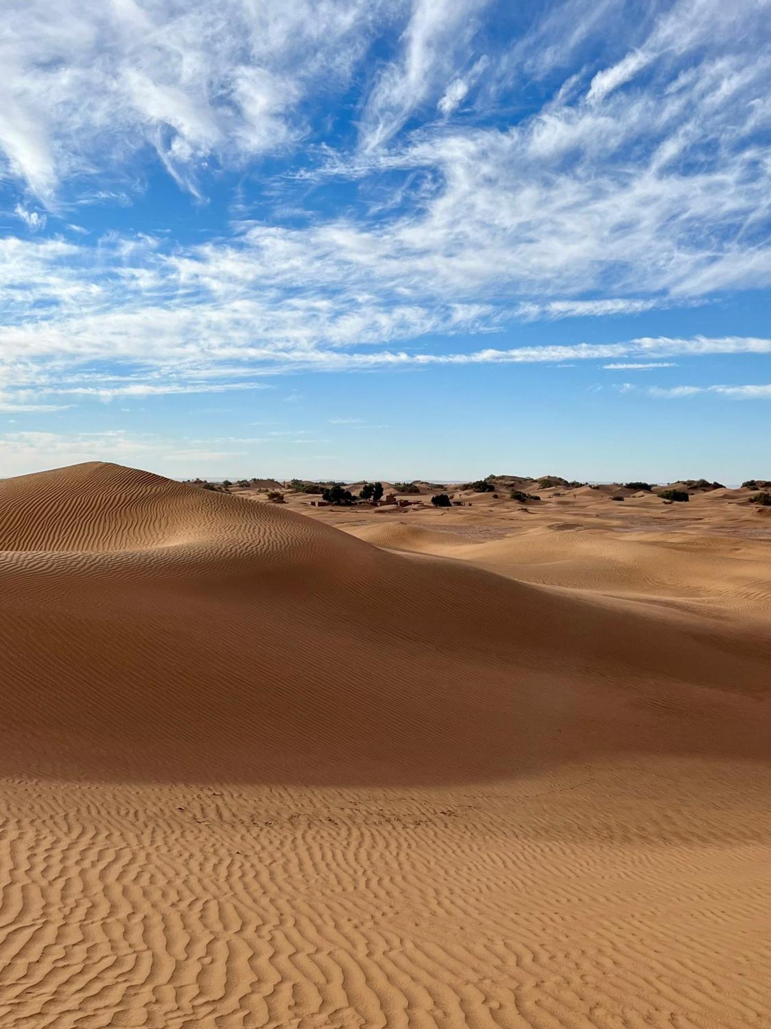 Desert Chegaga Luxury Camp El Gouera 外观 照片