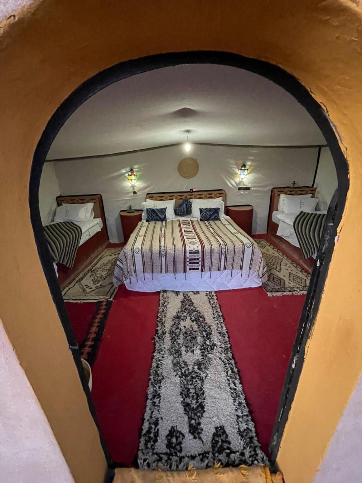 Desert Chegaga Luxury Camp El Gouera 外观 照片