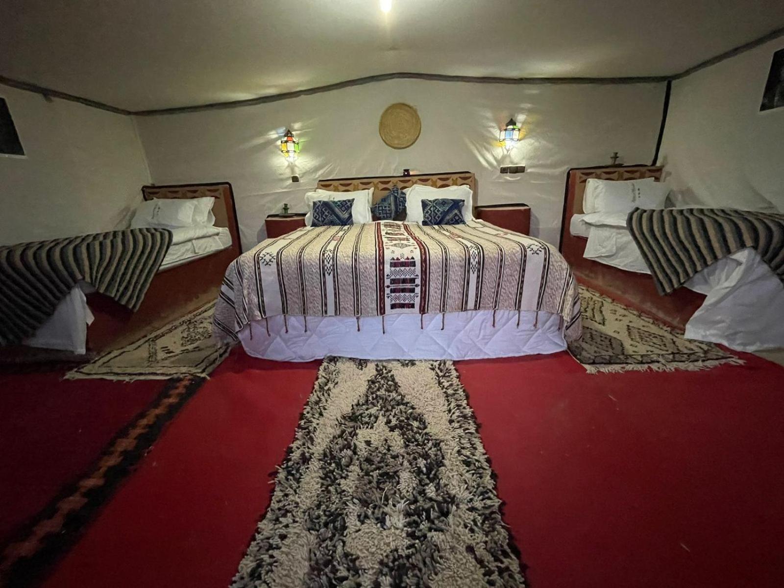 Desert Chegaga Luxury Camp El Gouera 外观 照片