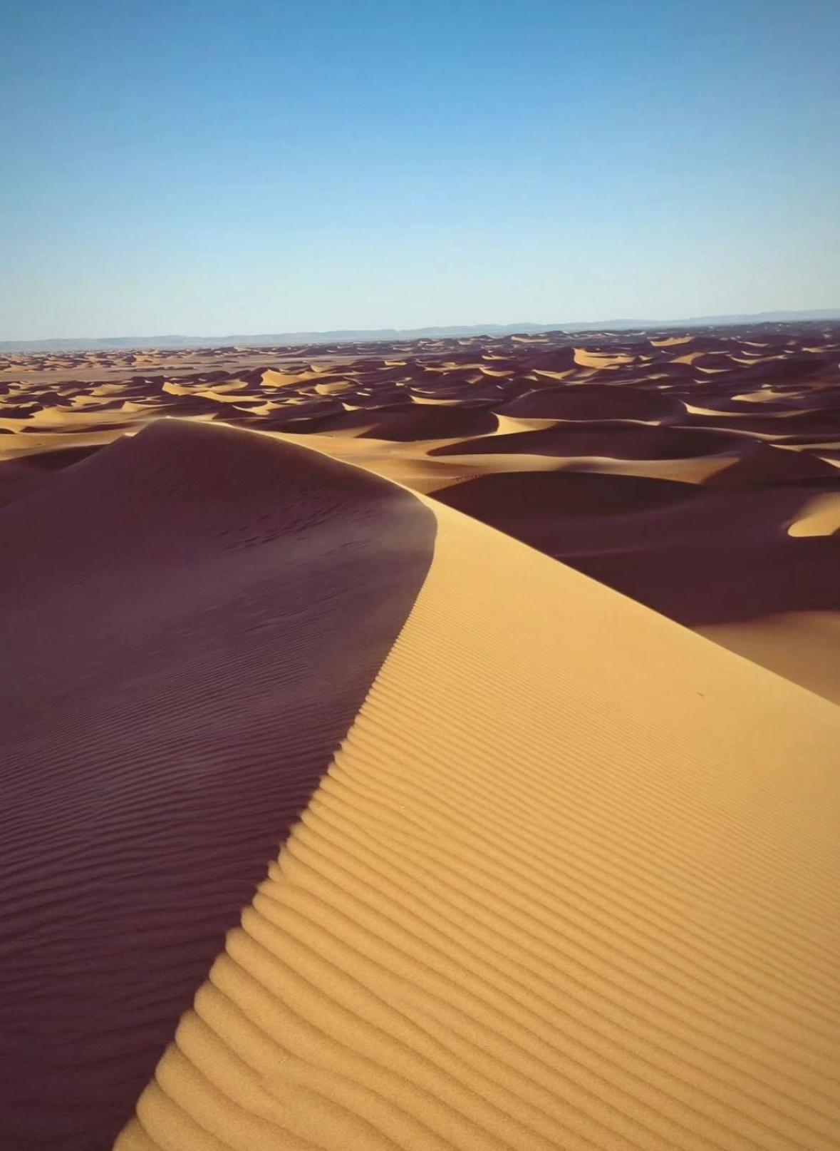 Desert Chegaga Luxury Camp El Gouera 外观 照片