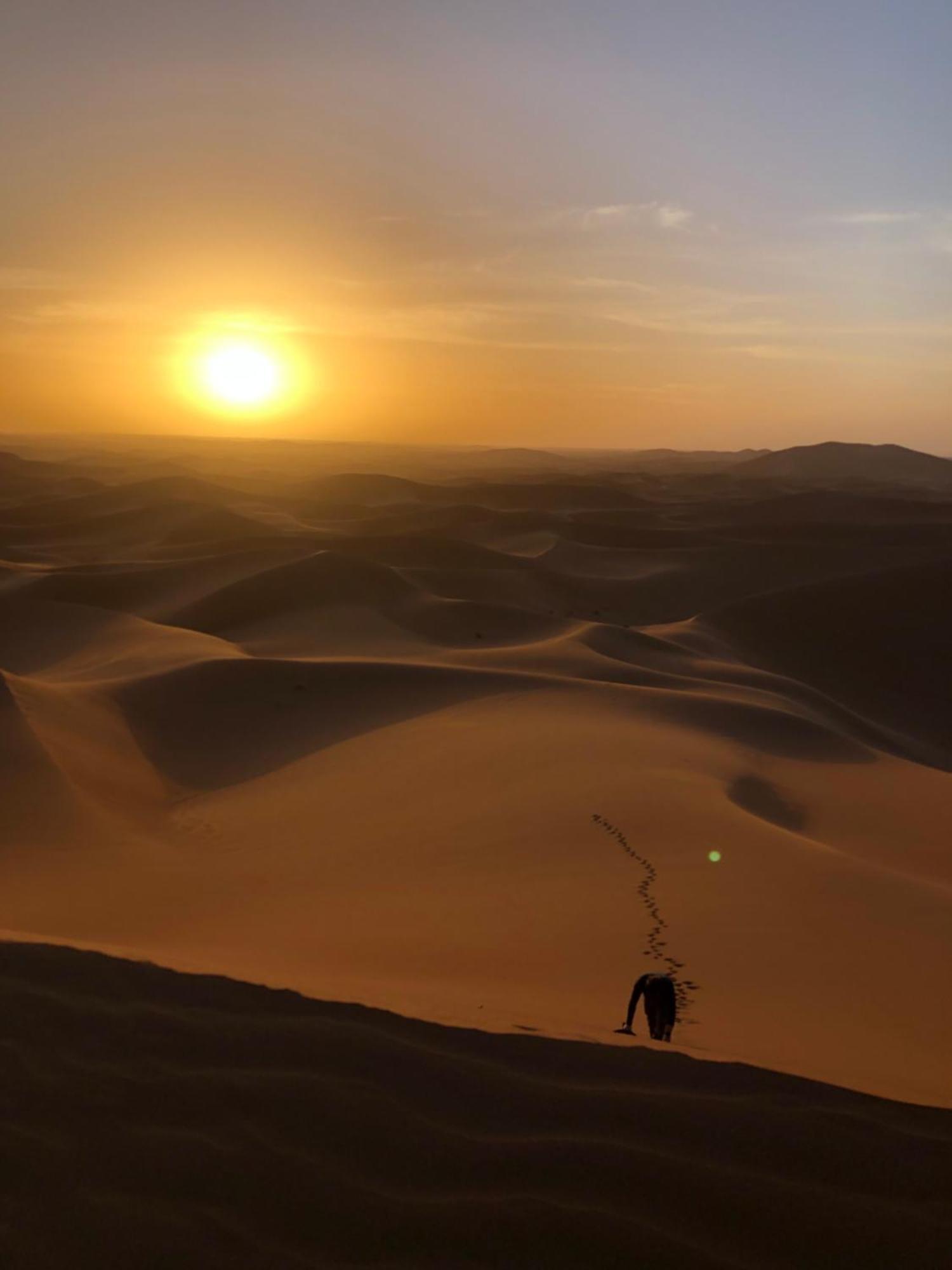 Desert Chegaga Luxury Camp El Gouera 外观 照片