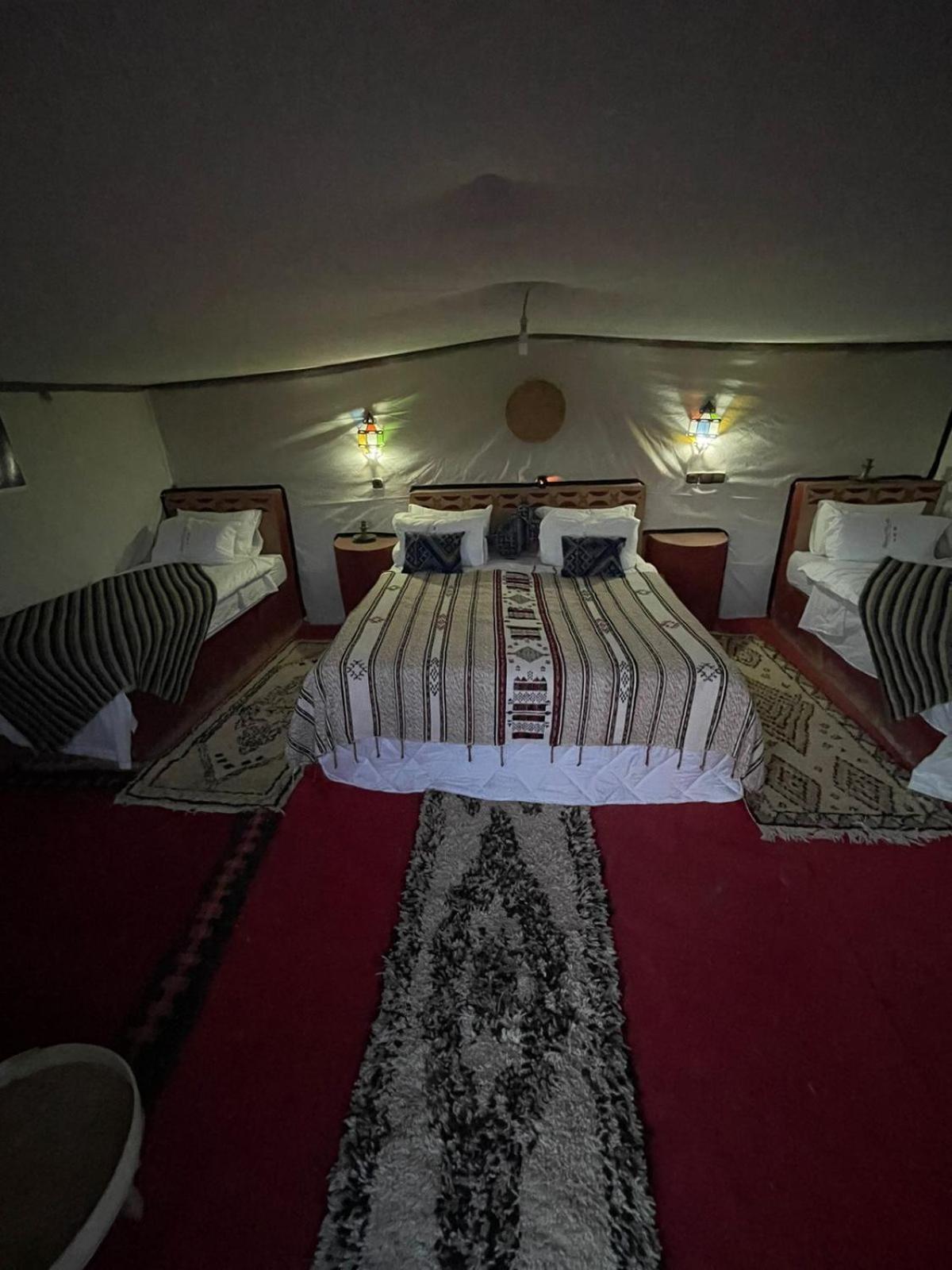 Desert Chegaga Luxury Camp El Gouera 外观 照片