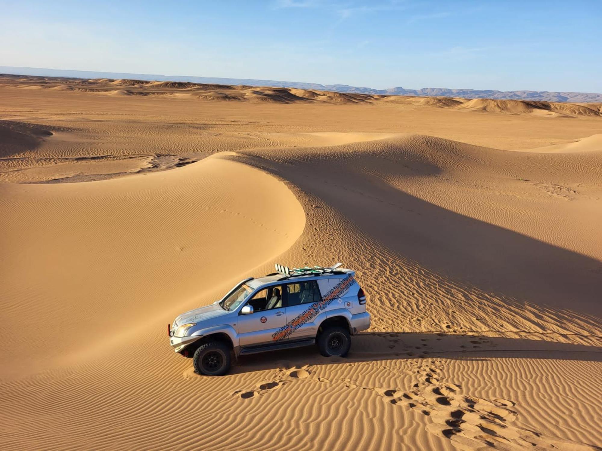 Desert Chegaga Luxury Camp El Gouera 外观 照片