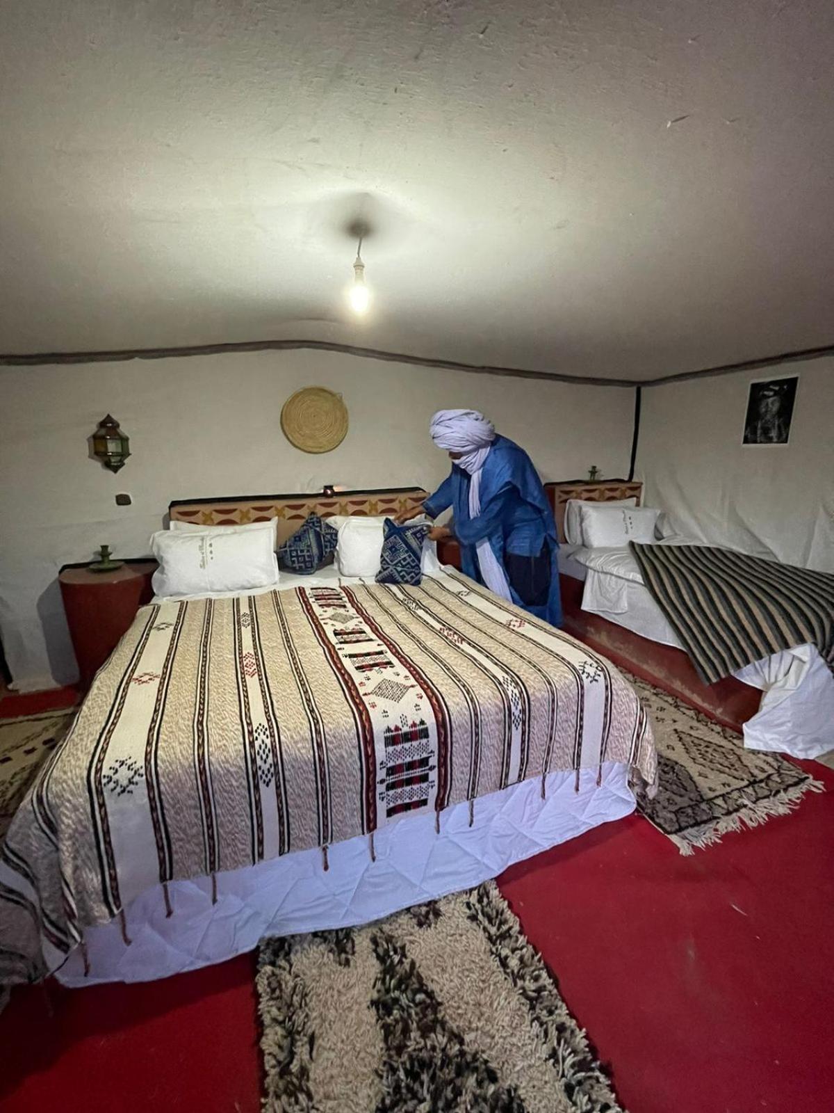Desert Chegaga Luxury Camp El Gouera 外观 照片