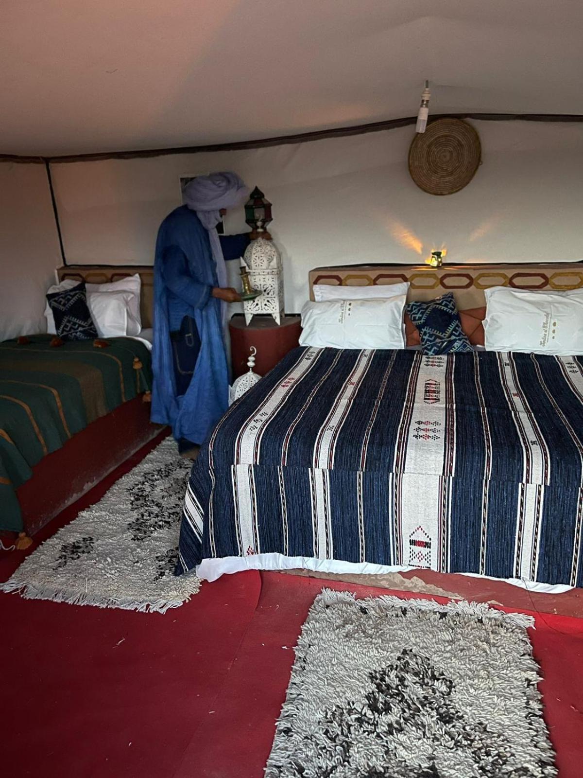 Desert Chegaga Luxury Camp El Gouera 外观 照片