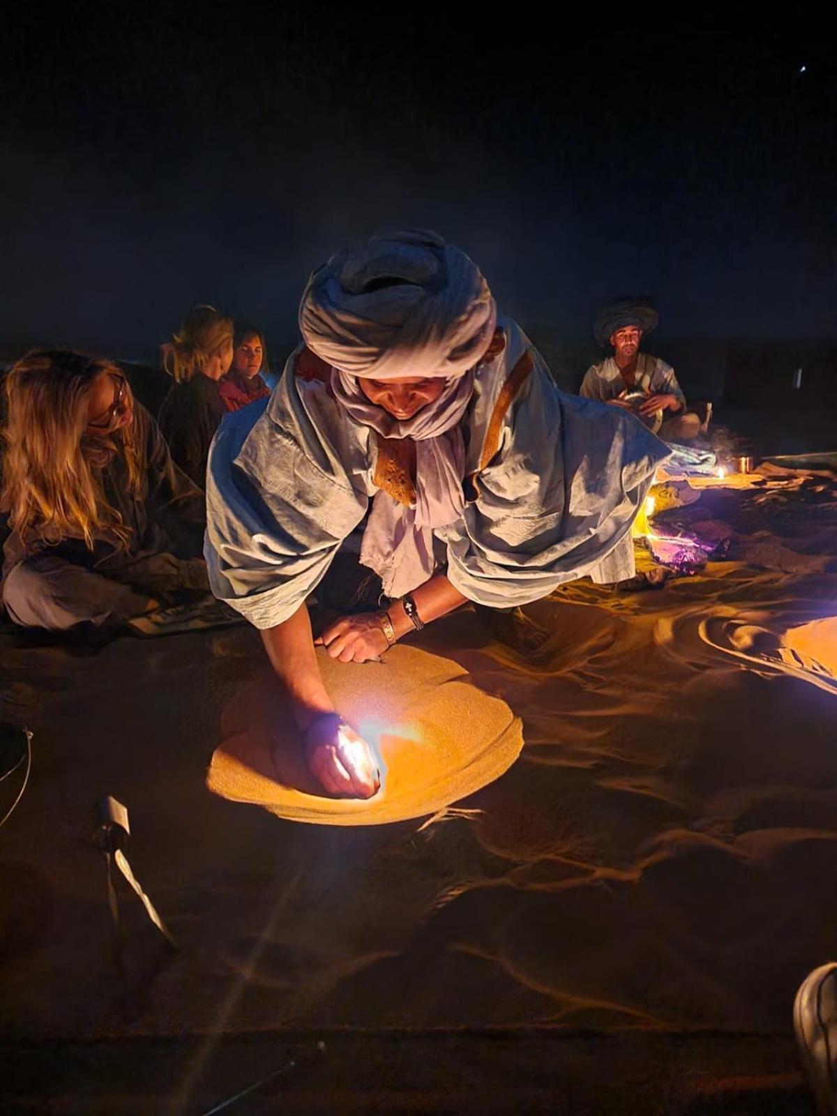 Desert Chegaga Luxury Camp El Gouera 外观 照片