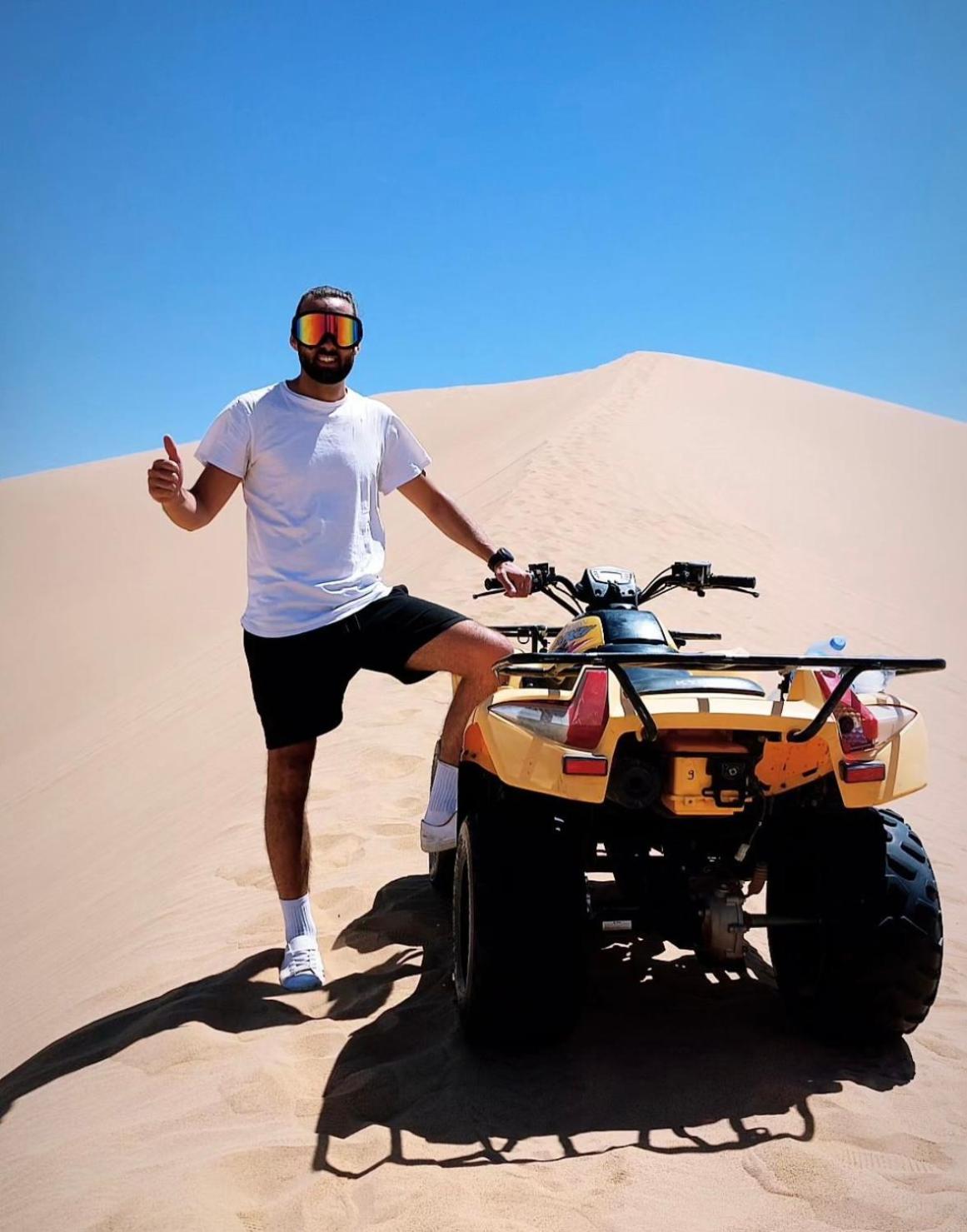 Desert Chegaga Luxury Camp El Gouera 外观 照片