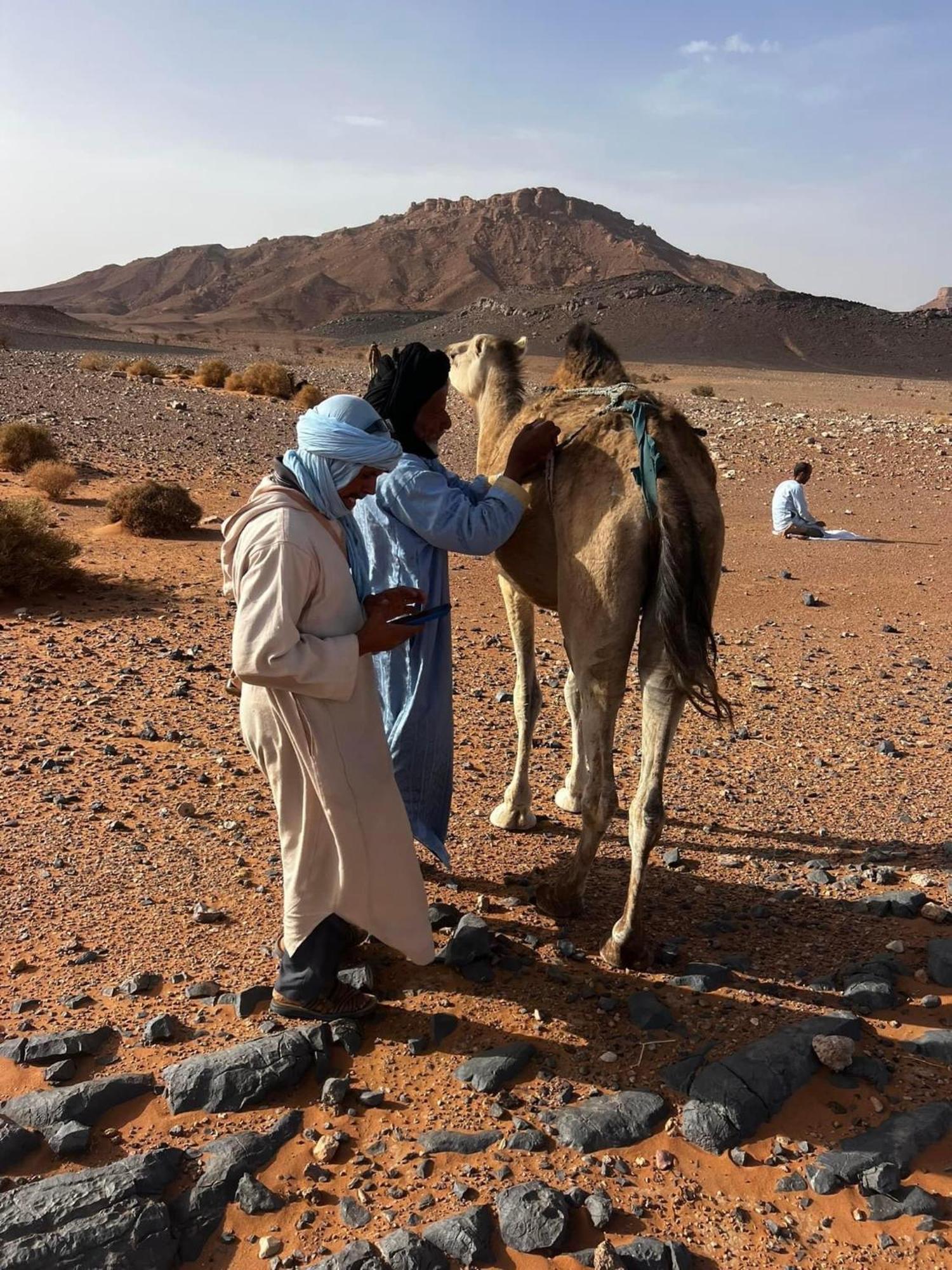 Desert Chegaga Luxury Camp El Gouera 外观 照片