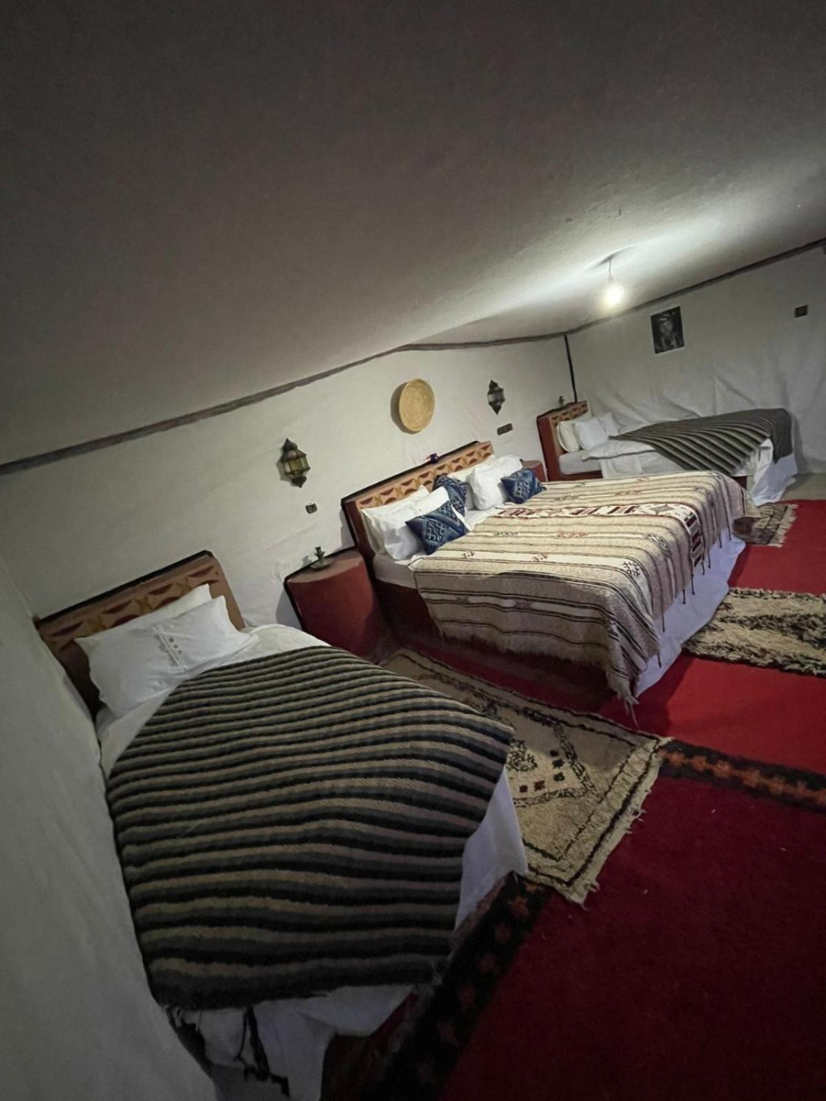 Desert Chegaga Luxury Camp El Gouera 外观 照片