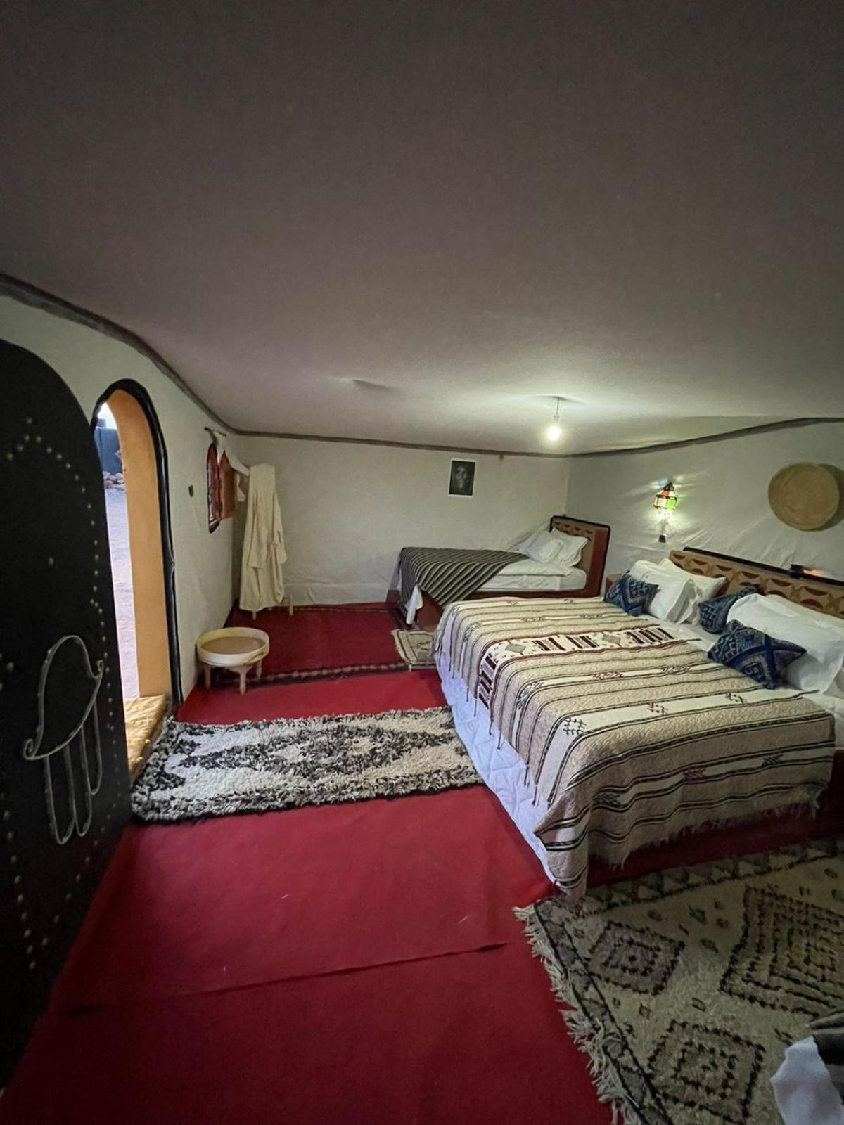 Desert Chegaga Luxury Camp El Gouera 外观 照片