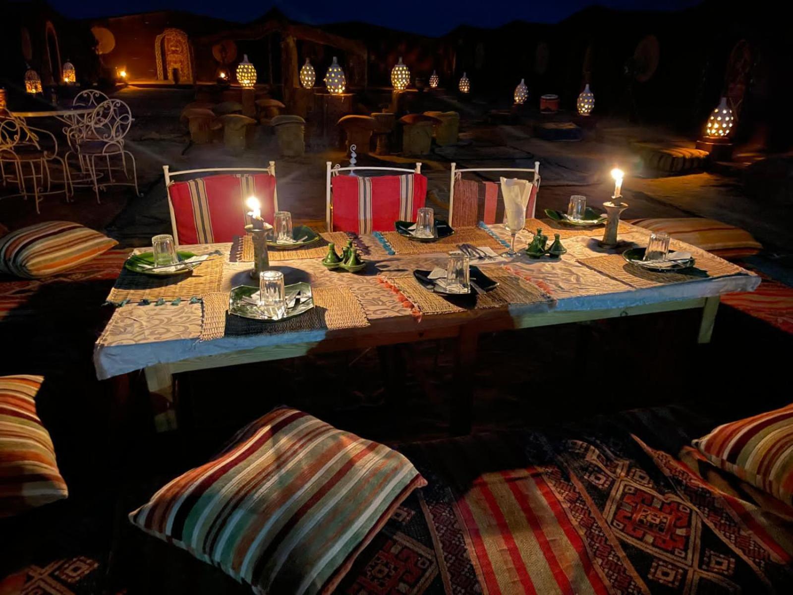 Desert Chegaga Luxury Camp El Gouera 外观 照片