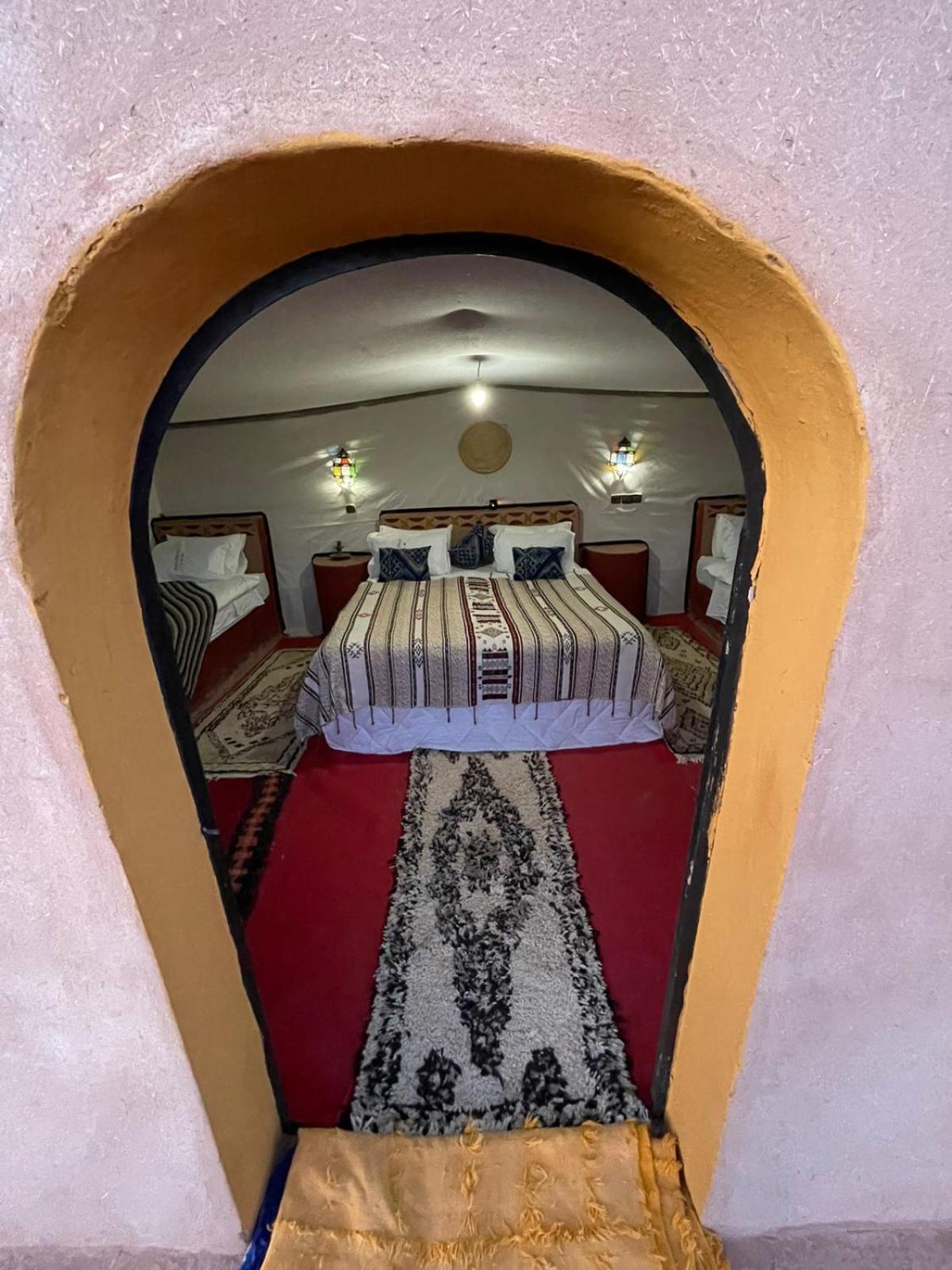 Desert Chegaga Luxury Camp El Gouera 外观 照片
