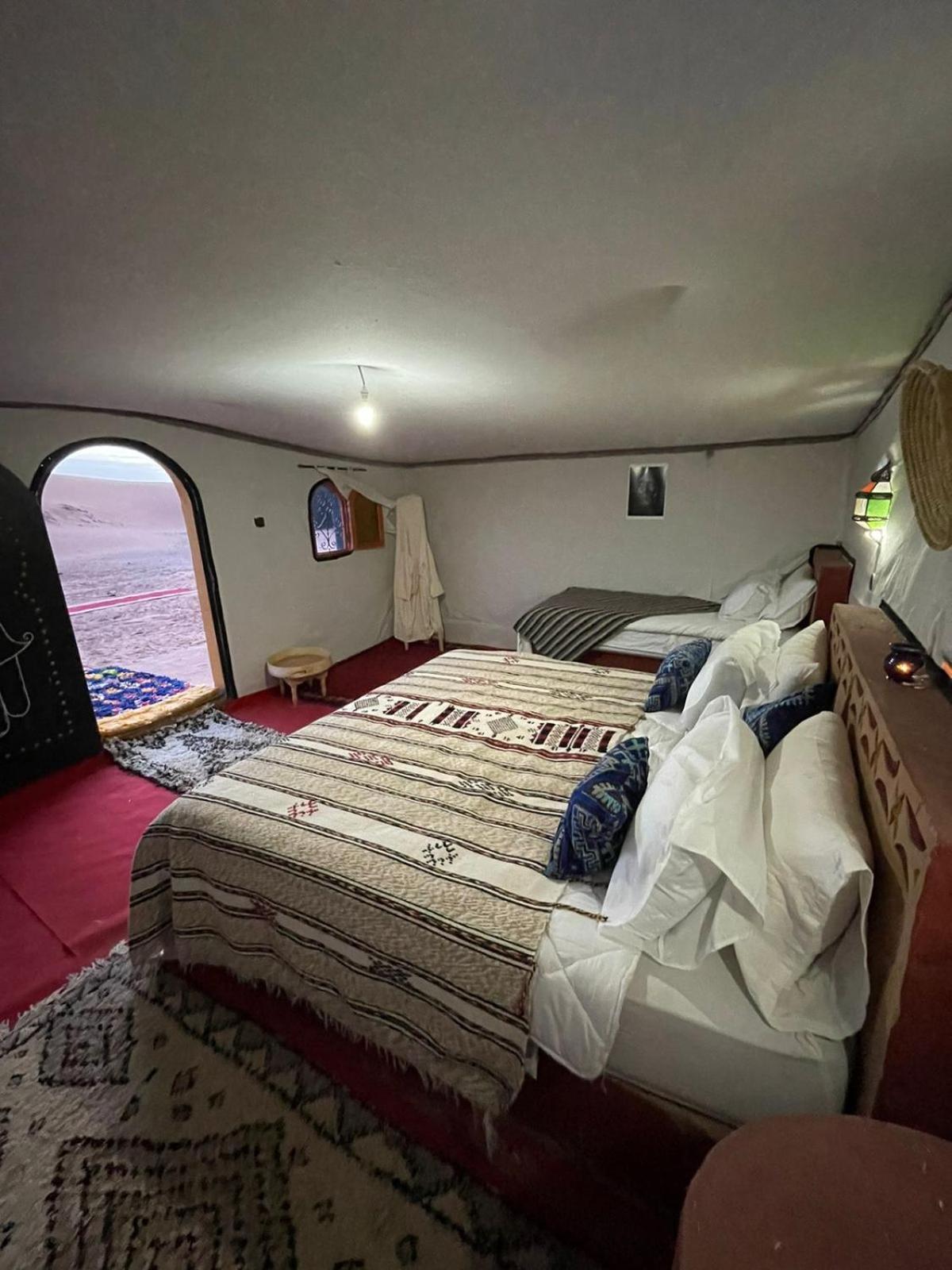 Desert Chegaga Luxury Camp El Gouera 外观 照片
